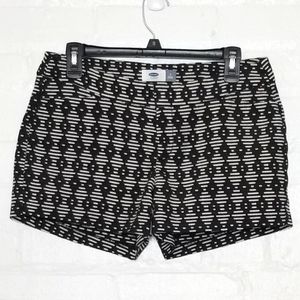 Old Navy Patterned Shorts